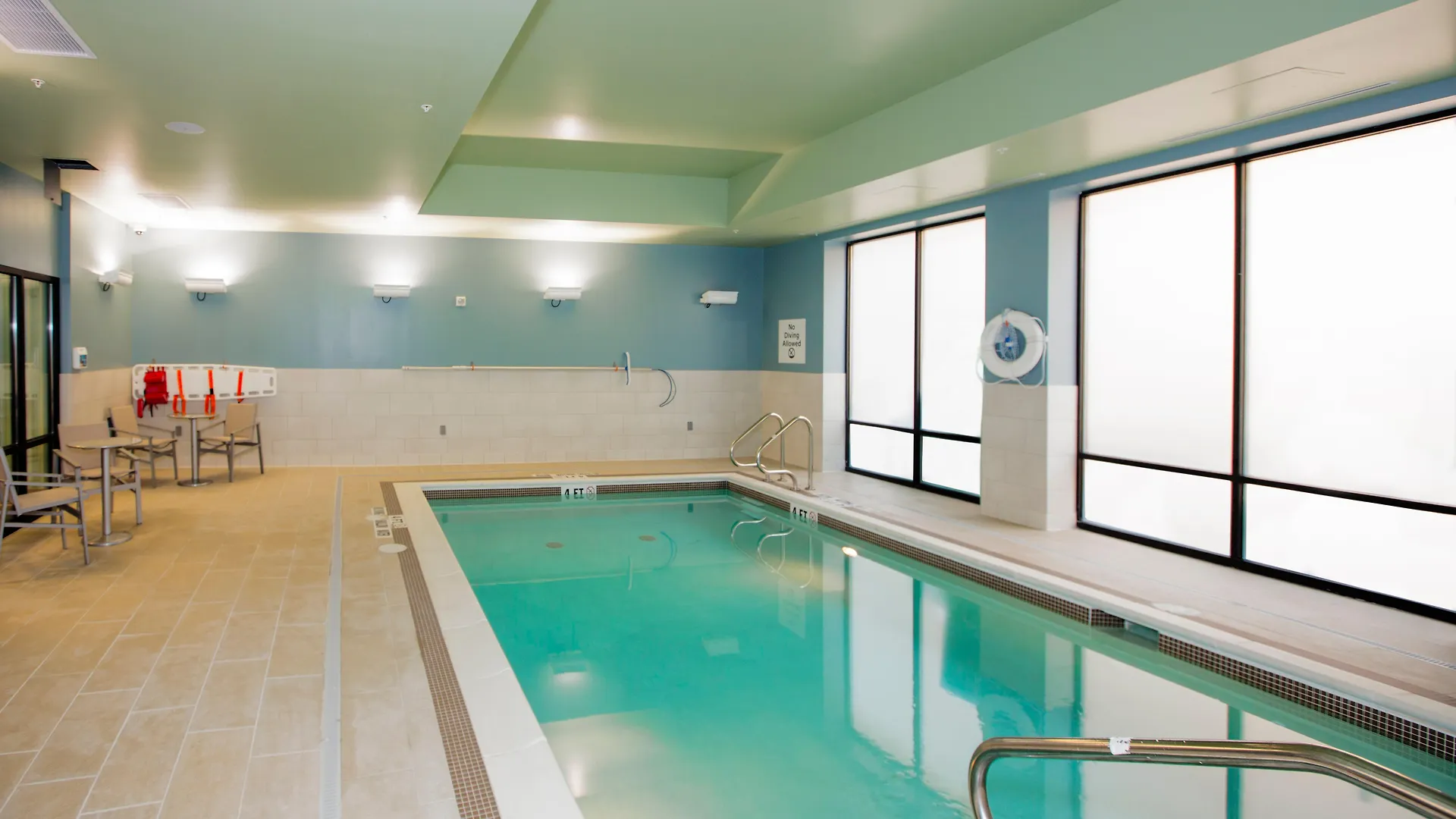 **** Hotel Holiday Inn Express & Suites Pittsburgh North Shore By Ihg USA