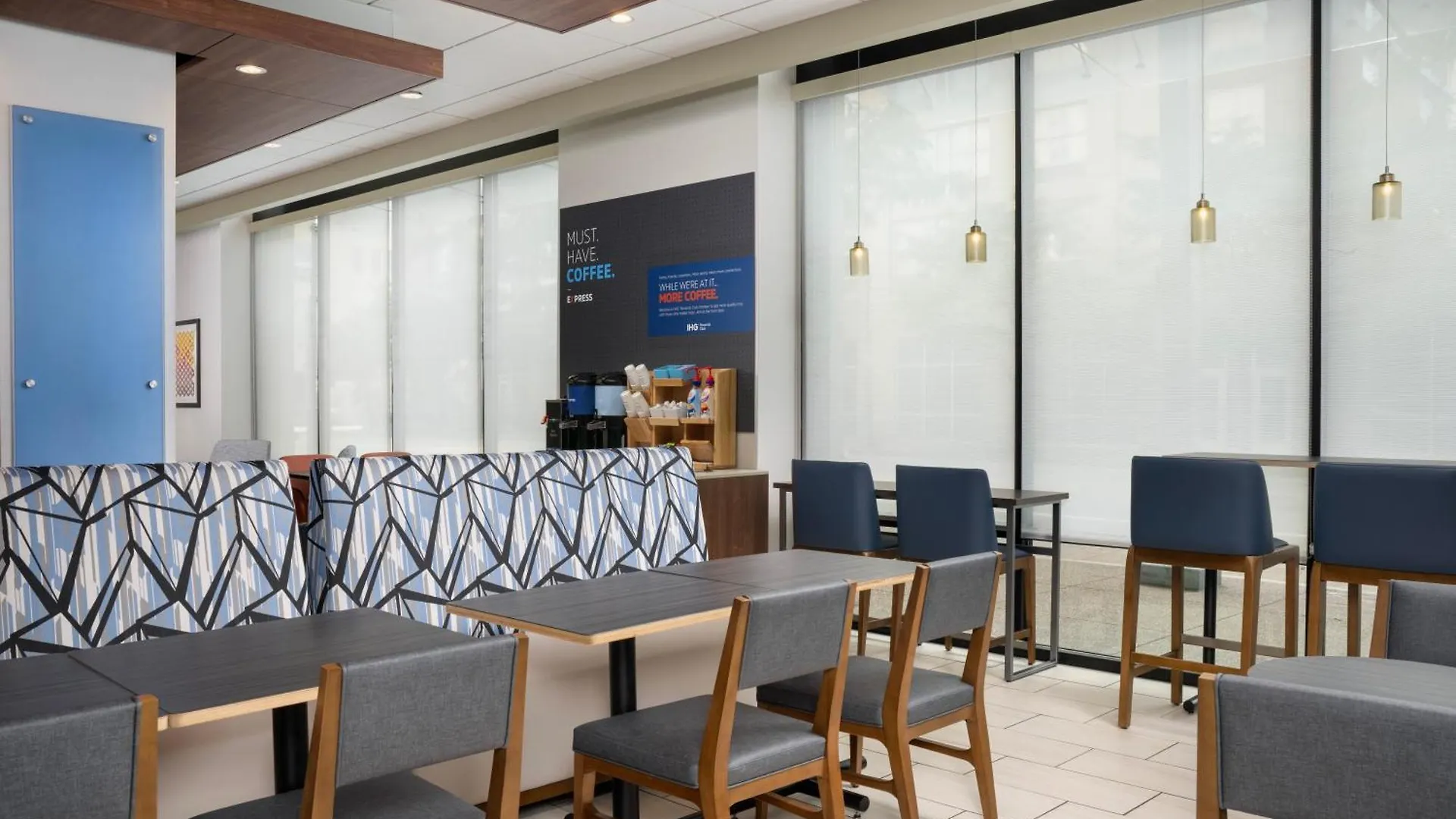 **** Hotel Holiday Inn Express & Suites Pittsburgh North Shore By Ihg USA