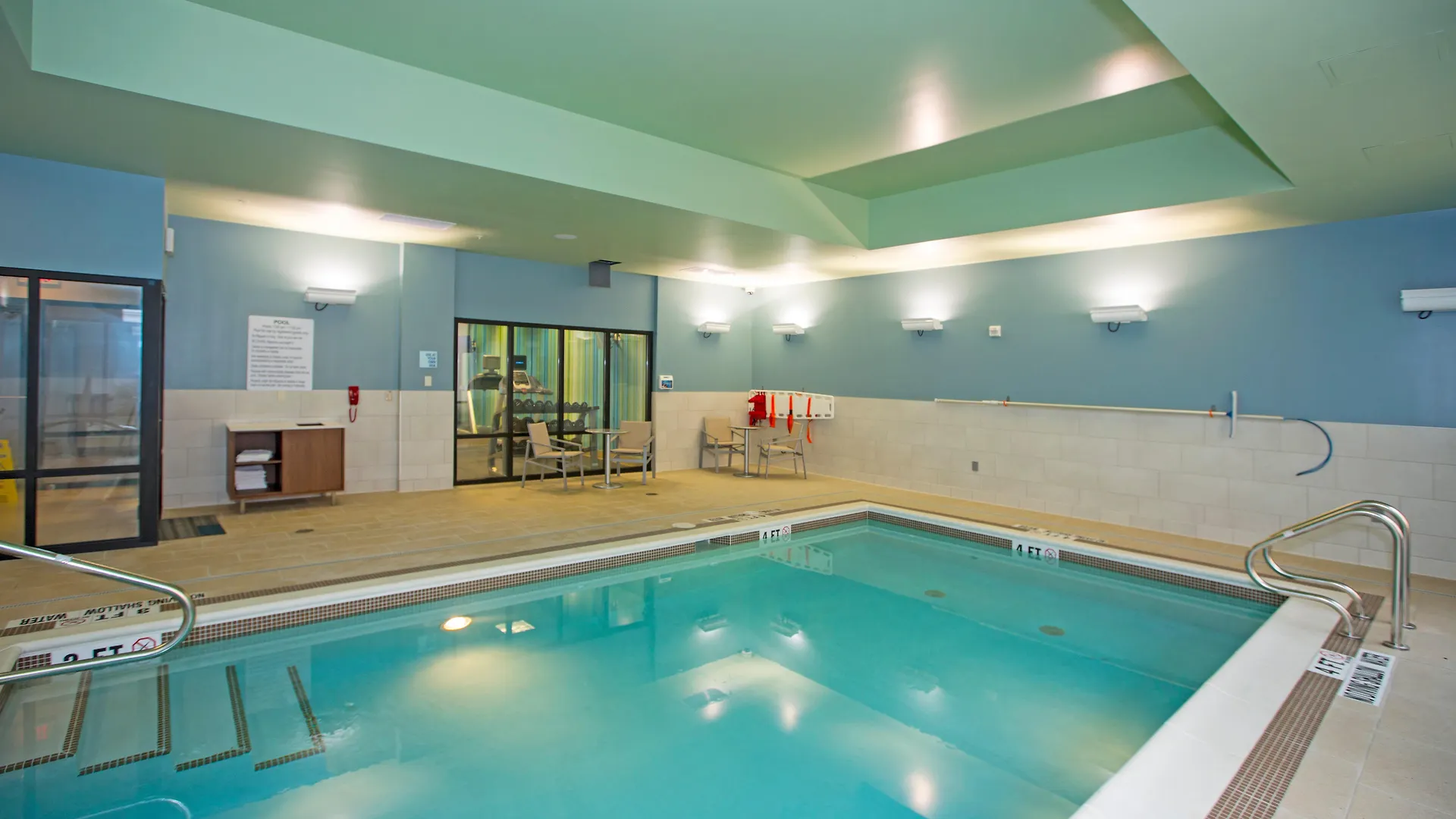 Holiday Inn Express & Suites Pittsburgh North Shore By Ihg United States