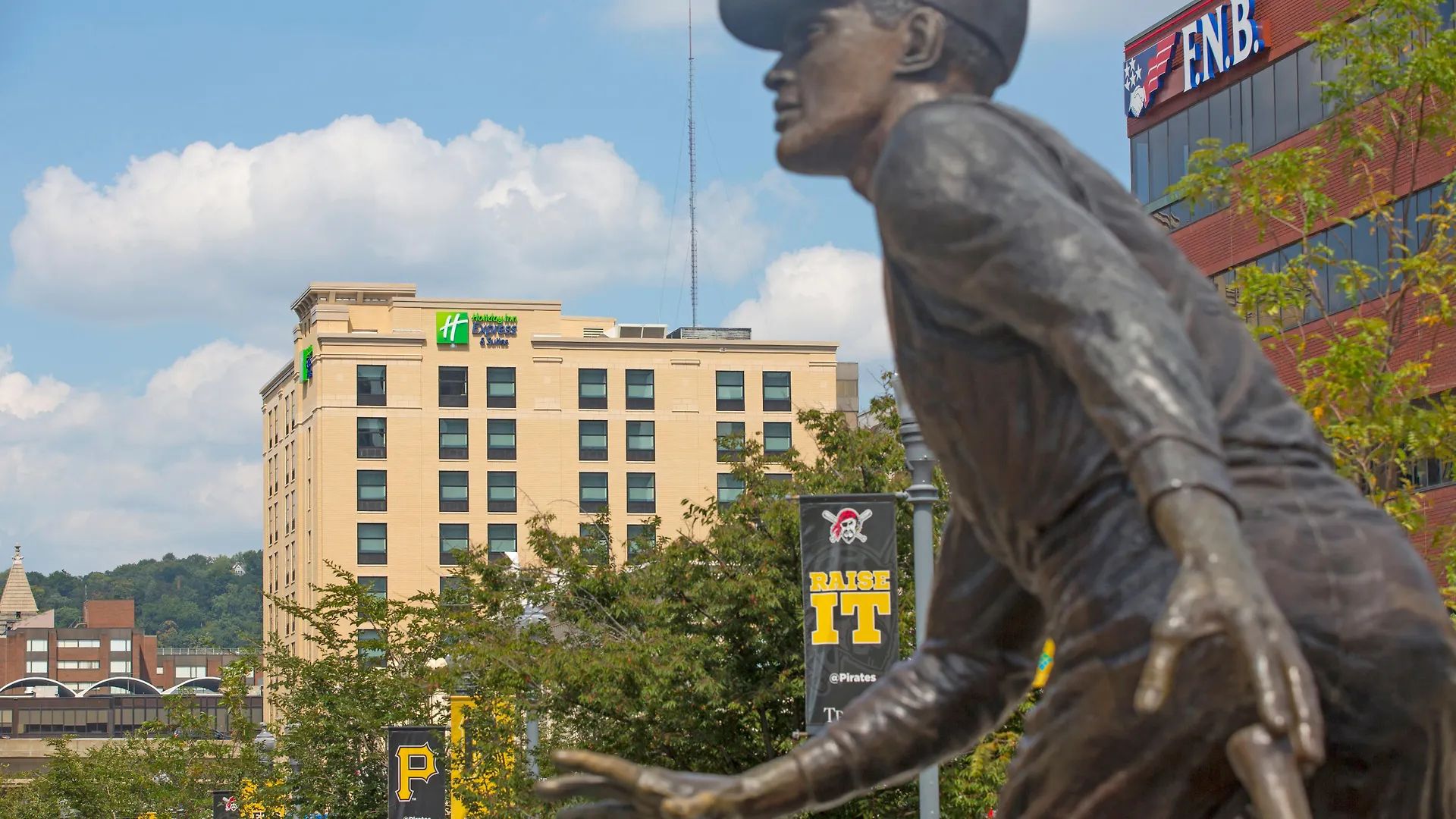 Hotel Holiday Inn Express & Suites Pittsburgh North Shore By Ihg