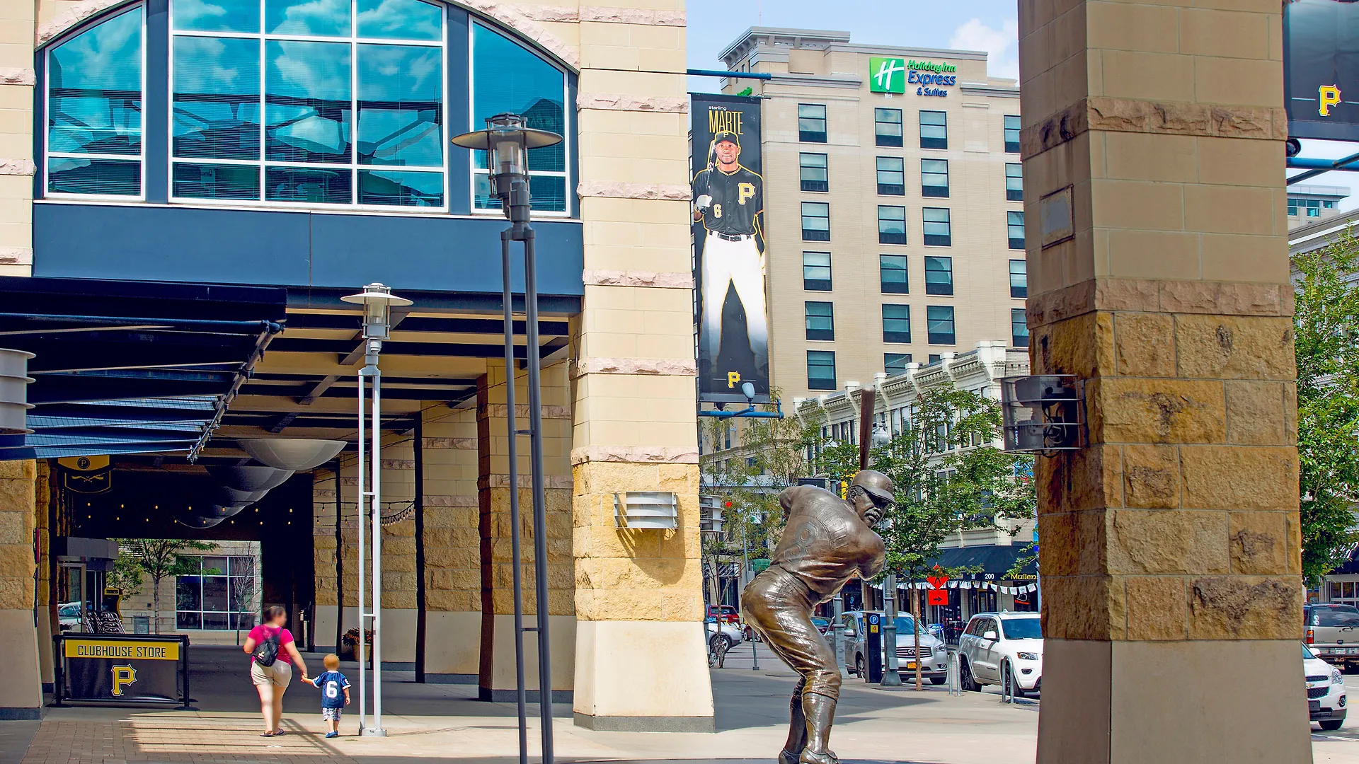 Holiday Inn Express & Suites Pittsburgh North Shore By Ihg United States