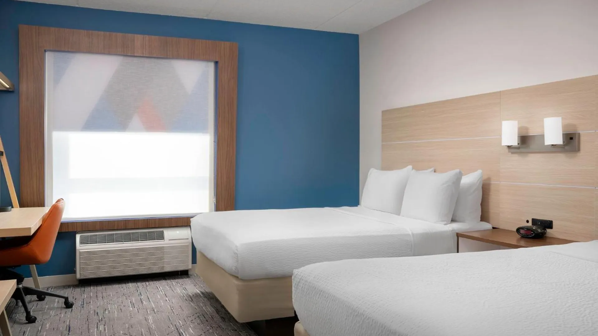 Holiday Inn Express & Suites Pittsburgh North Shore By Ihg
