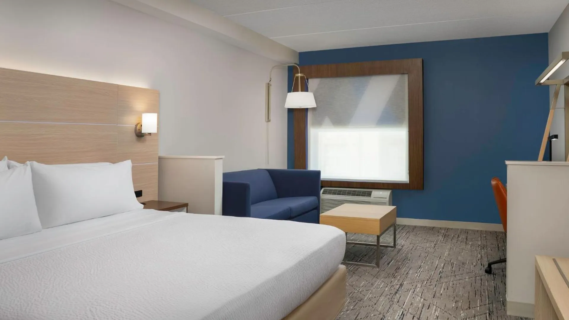 Hotel Holiday Inn Express & Suites Pittsburgh North Shore By Ihg