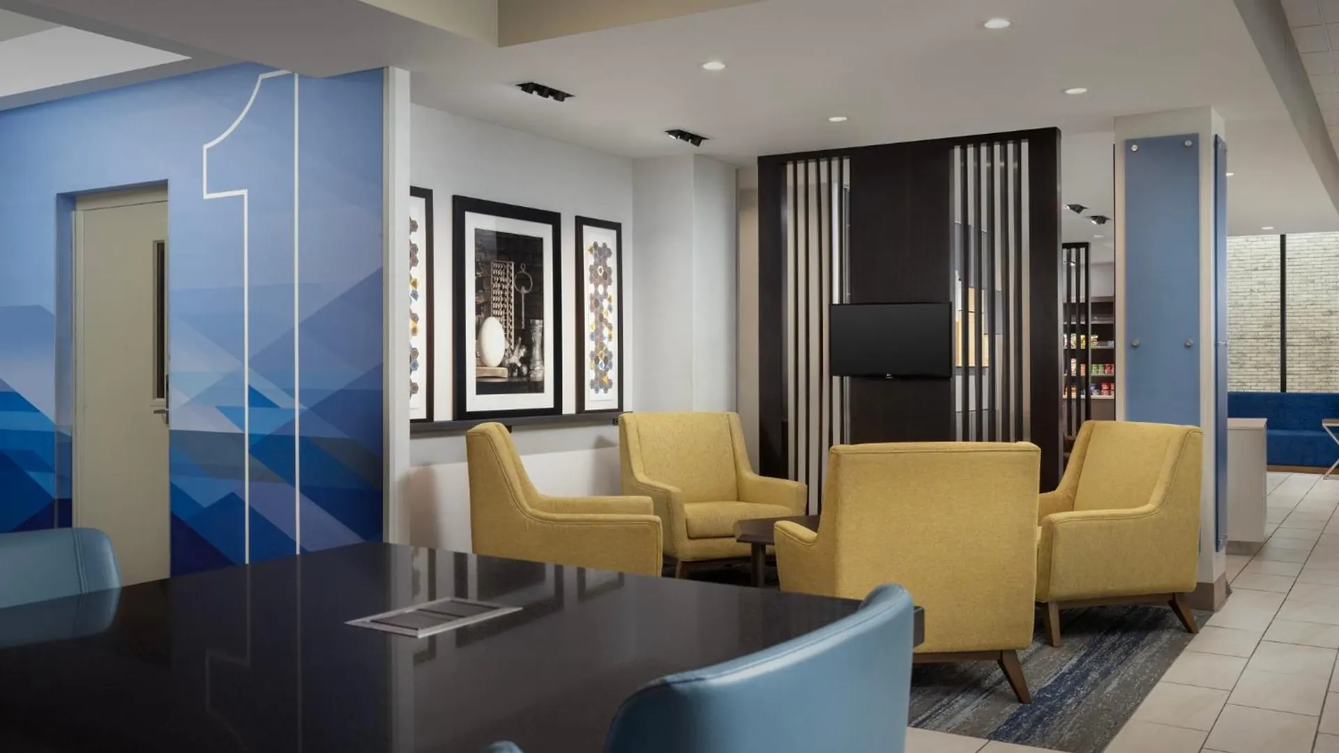 Hotel Holiday Inn Express & Suites Pittsburgh North Shore By Ihg