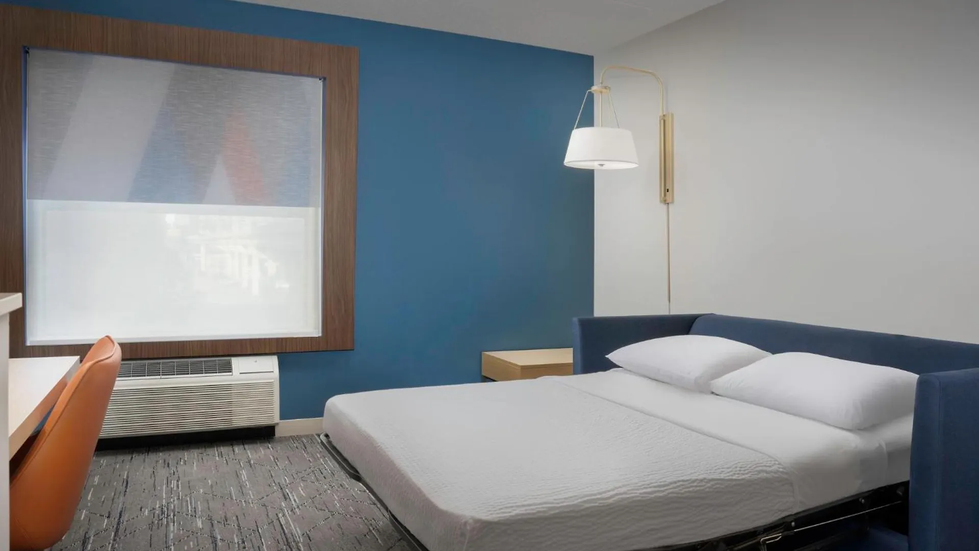 Hotel Holiday Inn Express & Suites Pittsburgh North Shore By Ihg