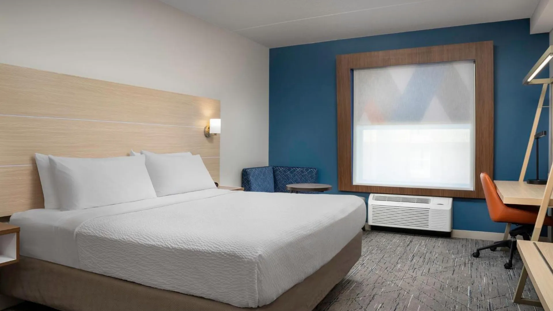 Hotel Holiday Inn Express & Suites Pittsburgh North Shore By Ihg