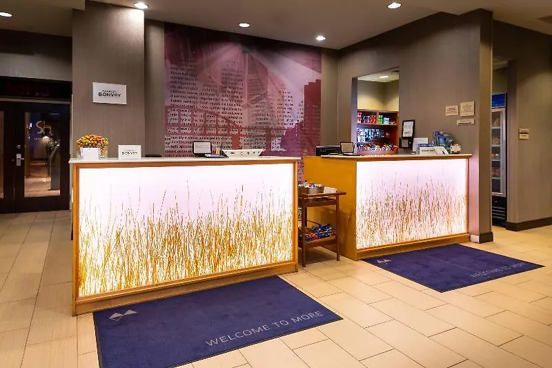 Holiday Inn Express & Suites Pittsburgh North Shore By Ihg 4*,  United States