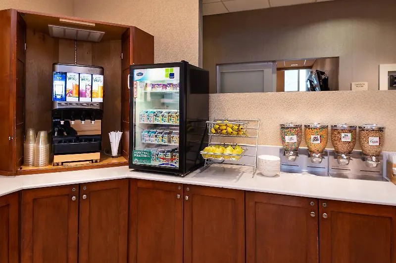 Holiday Inn Express & Suites Pittsburgh North Shore By Ihg
